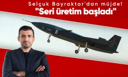 Selçuk Bayraktar müjdeyi verdi: KIZILELMA'nın seri üretimi start aldı