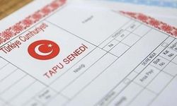 Tapu işlemlerine yeni düzenlemeler geliyor: O ödeme yapılmadan işlem yapılmayacak