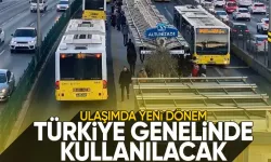 Türkiye kart dönemi başlıyor