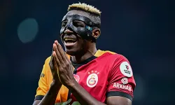 Osimhen Maskesi Hakkında Galatasaray'dan Kritik Uyarı! Resmen Yasaklandı