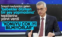 'Yenidoğan çetesi' nasıl çökertildi? Bakan Memişoğlu operasyonun ayrıntılarını paylaştı