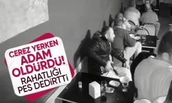 6 el ateş etti: Burdur'da çerez yiyerek cinayet işleyen adam tutuklandı