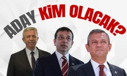 Anket sonuçları belli oldu! CHP'nin Cumhurbaşkanı adayı kim olacak? Yavaş mı? İmamoğlu mu?