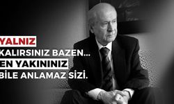 MHP'den dikkat çeken 'Bahçeli' paylaşımı 'Bazen en yakınınız bile anlamaz sizi'