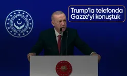 Cumhurbaşkanı Erdoğan Trump ile konuşmasının detayını verdi:Gazze ve Lübnan için elini taşın altına koymasını bekliyoruz