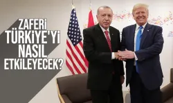 Donald Trump'ın zaferi Türkiye'yi nasıl etkileyecek? İşte yeni döneme ilişkin bütün merak edilenler