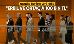 Erbil ve Ortaç hakkında yeni iddia: 100 bin TL aldılar!