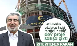 Jet Fadıl’ın arkasında yüzlerce mağdur bıraktığı Caprice Gold satışa çıkarıldı! İşte istenen meblağ