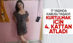 Liseli Dilan okul çıkışı kaçırıldı, kurtulmak için 4. kattan atladı