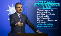 Ömer Çelik'ten Özgür Özel'e tepki: Yalan siyasetine başvurmaktadır