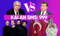 Osman Gökçek'ten Ankara halkına 'konser' SMS'i: Yavaş'tan aynı yöntemle yanıt!