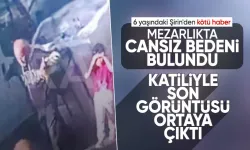 Şişli'de 2 gündür kayıp olan 6 yaşındaki Şirin Elmas'ın cansız bedeni bulundu