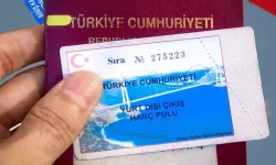 Yurt dışına çıkacaklar dikkat! Yurt dışı çıkış harcında 10 Ocak itibarıyla yeni dönem başlıyor