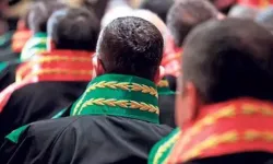 HSK’dan 36 hakim ve savcıyı kapsayan mini kararname