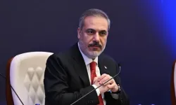 Dışişleri Bakanı Hakan Fidan' dan Stratejik Temas