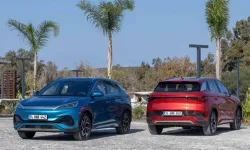 BYD, Atto 3 Fiyatını Düşürdü! Elektrikli Otomobil Severlere Müjde