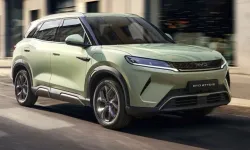 BYD Türkiye’de İki Yeni Elektrikli SUV Modelini Tanıttı! İşte Fiyatları