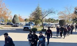 150 milyon liralık kasa hırsızlığı yapan “kasa fareleri” operasyonla yakalandı