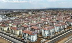 O Deprem İlinde 4520 Konut Teslim Edilecek