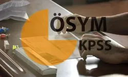 2024-KPSS (Lisans, Ön Lisans ve Ortaöğretim): Branş Bazında Sıralamalarında Değişiklik