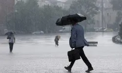 Meteoroloji Uyardı: Çok Kuvvetli Sağanak Geliyor!