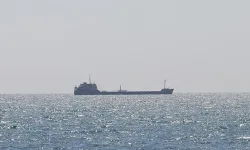Ege Denizi'nde 8'i Türk 9 mürettebatın bulunduğu kargo gemisi battı