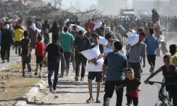 Gazze’de gıda almaya giden çocuklar için korkunç iddia: Her gün farklı vücut bölgeleri hedef alındı
