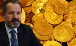 İslam Memiş altın fiyatlarının yükseleceği seviyeyi açıkladı: Rakam verdi