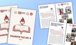 MEB’den aile temalı Maarifin Yüz Akı sayısı