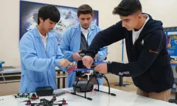 MEB'den mesleki ve teknik lisesi tanıtımı: 56 alan 119 dal...