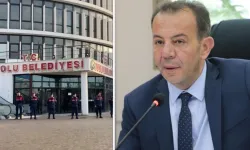 Bolu Belediyesine yönelik irtikap soruşturmasında iddianame kabul edildi: Tanju Özcan hakkında 263 yıla kadar hapis talebi
