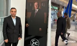 Kendisini "Cumhur İttifakı Ocakları Genel Başkanı" olarak tanıtan kişi hakkında gözaltı kararı