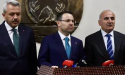 Adalet Bakanı Gürlek: “12. Yargı Paketi’nde bazı suçlarda cezalar artırılıyor”