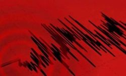 Aydın'da 3.9 büyüklüğünde deprem