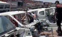 Ankara'da "change" operasyonu: 4 şüpheli gözaltına alındı