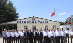 Ankaradaki taksiciler NATO Zirvesi'ne hazır: Şoförler için tek tip kıyafet zorunluluğu