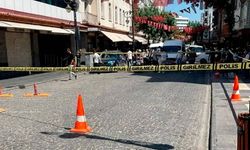 Diyarbakır’da banka şubesine silahlı saldırı