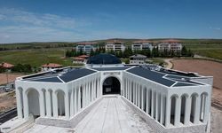 Bahçeli’nin Hibe Ettiği Arsada Cemevi Tamamlanıyor