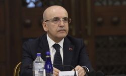 Bakan Şimşek: Türkiye'yi küresel üretim üssü yapma hedefimiz sürüyor