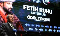 Bakan Tekin: “Biz ‘Fetih 1453’ Diyenlerle Yolumuza Devam Edeceğiz”