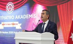 Bakan Tekin: Seçmeli derslerde kültür ve sanat için ayrı kategori oluşturuldu