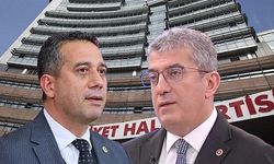 Ali Mahir Başarır ve Gökhan Günaydın’ın CHP Grup Başkanvekilliği düştü