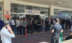 Şanlıurfa Büyükşehir Belediyesi daire başkanı ağır yaralı olarak hastaneye kaldırıldı