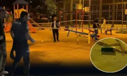 Bursa’da çocuk parkında pompalı dehşeti: 10 yaralı