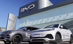BYD, Türkiye'de fabrika açmaktan vazgeçti
