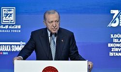 Erdoğan: Faizin olduğu yerde bereket olmaz