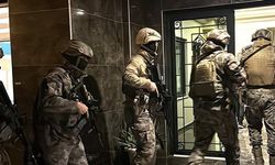 İstanbul'da suç örgütlerine operasyon: 27 şüpheli gözaltında