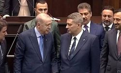 İYİ Parti'den istifa eden Ersin Beyaz AK Parti'ye katıldı