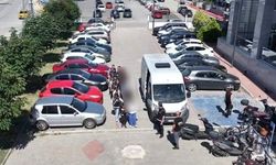Kamuyu 100 milyon lira zarara uğratan sahte rapor şebekesine operasyon