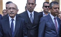 Kılıçdaroğlu, Özel'i TBMM Grup Başkanlığı görevinden aldı